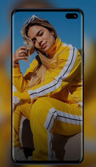Image 2 for Karol G Wallpapers HD