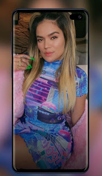 Image 0 for Karol G Wallpapers HD