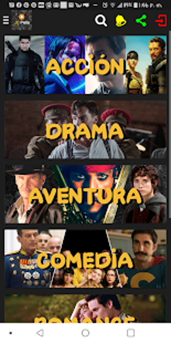Imagen 0 para JC Pelis: Peliculas HD