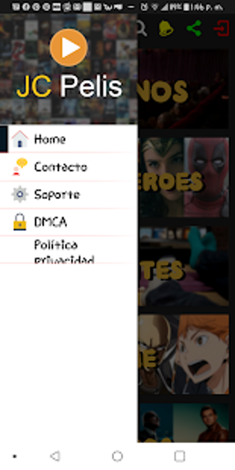Imagen 1 para JC Pelis: Peliculas HD