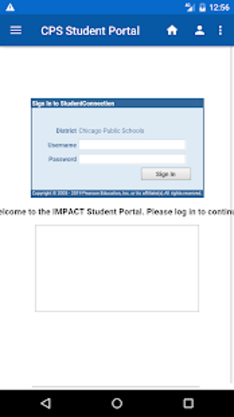 Image 0 for CPS Student Portal