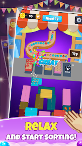 Imagen 0 para Color Ball Match 3D