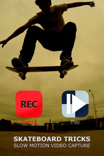 Image 0 for Slo-mo Skate: Frame-by-Fr…