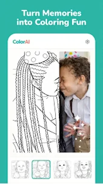 Image 0 for ColorAI: Photo Coloring B…