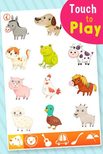 Image 0 for Toddler Sound 123