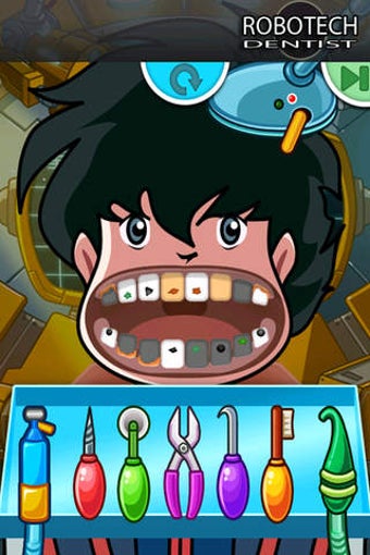 Image 0 for Dentist Game Kids For Rob…