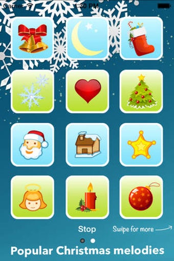 Image 0 for Christmas Music Box: Popu…