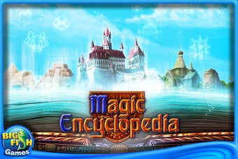 Image 0 for Magic Encyclopedia: First…