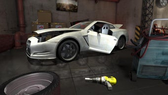Imagen 1 para Fix My Car: Garage Wars! …