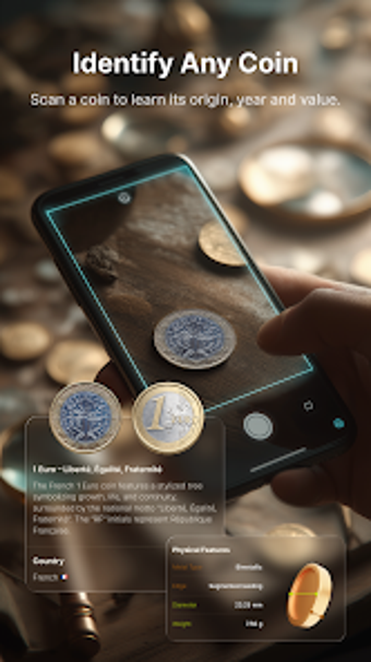 Image 0 for Coin Expert: Coin Identif…