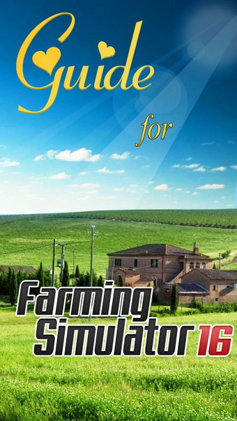 Image 0 for Guide for Farming Simulat…