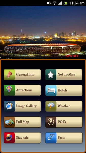 Imagen 3 para Durban Offline Travel Gui…