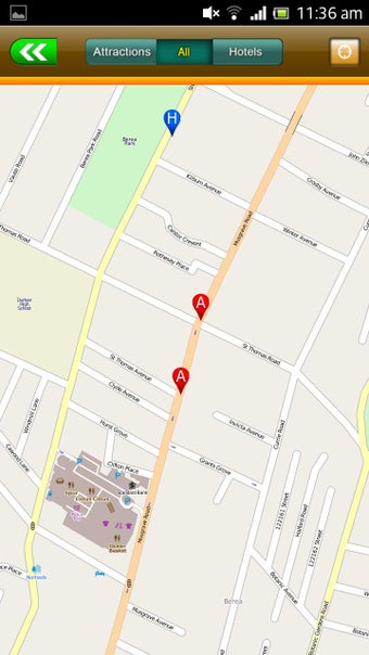 Imagen 0 para Durban Offline Travel Gui…