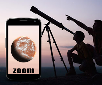 Imagen 0 para Telescope Camera App