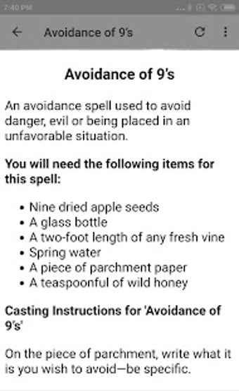 Image 3 for WHITE MAGIC: PROTECTION S…