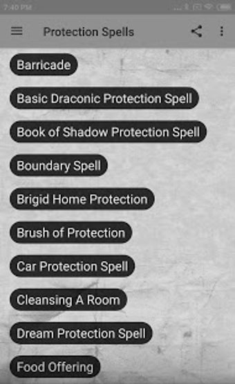 Image 2 for WHITE MAGIC: PROTECTION S…