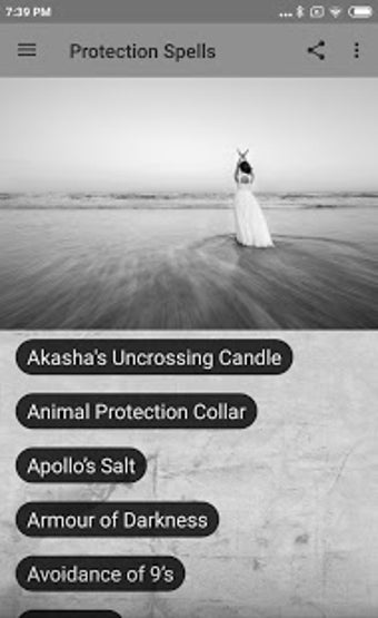 Image 0 for WHITE MAGIC: PROTECTION S…