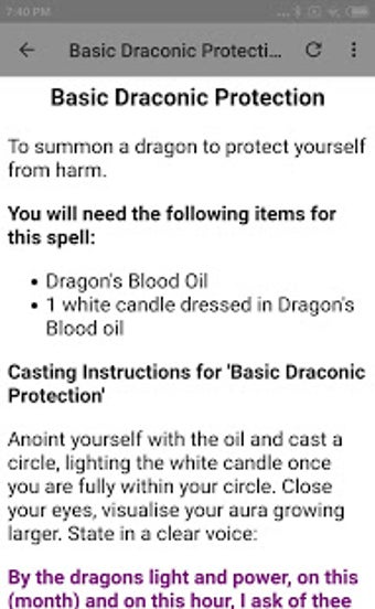 Image 1 for WHITE MAGIC: PROTECTION S…