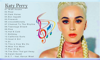 Image 0 for Katy Perry mp3 offline