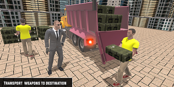 Image 1 for Truck Driver Miami City C…