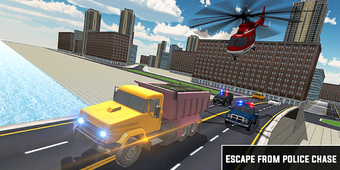 Image 0 for Truck Driver Miami City C…