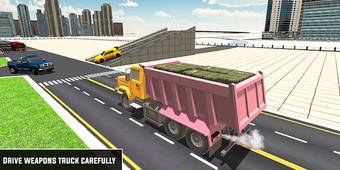Image 2 for Truck Driver Miami City C…