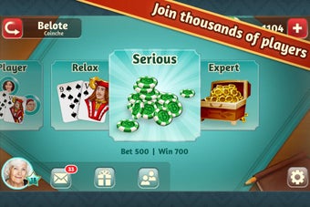 Image 0 for Belote.com - Free Belote …