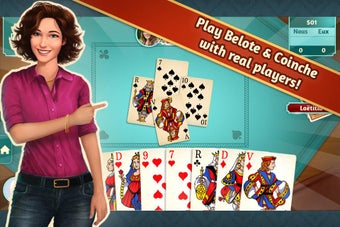 Image 3 for Belote.com - Free Belote …