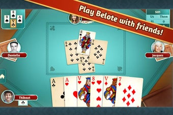 Image 2 for Belote.com - Free Belote …