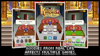 Imagen 0 para Knights of Pen & Paper