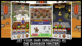 Imagen 1 para Knights of Pen & Paper