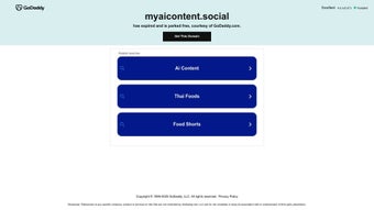Image 0 for My AI Content