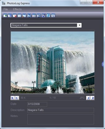 Imagen 0 para PhotosLogExp