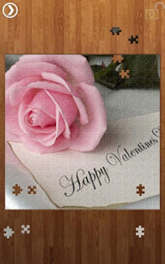 Image 0 for Valentine's Day Jigsaw Pu…