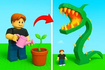 Image 0 for Grow a Garden Farm Obby E…