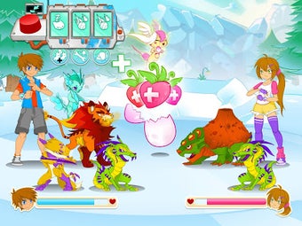 Image 2 for Animalon: Epic Monsters B…