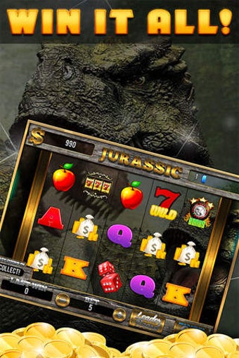 Image 0 for Jurassic Slots - Casino S…