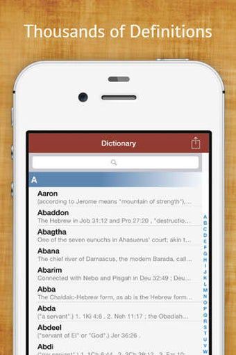 Image 0 for 4001 Free Bible Dictionar…