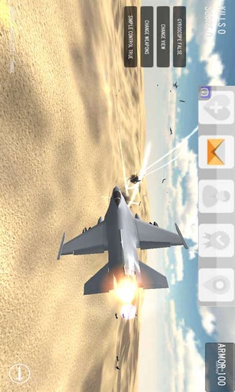 Image 1 for Air Strike Flight Simulat…