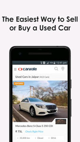Image 2 for Used Cars in Jaipur - Buy…