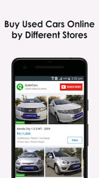 Image 1 for Used Cars in Jaipur - Buy…