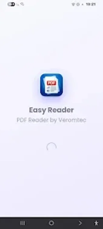 Image 0 for Eazy PDF Reader