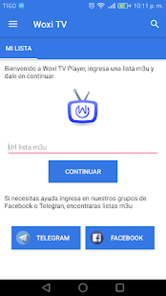 Imagen 1 para Woxi TV