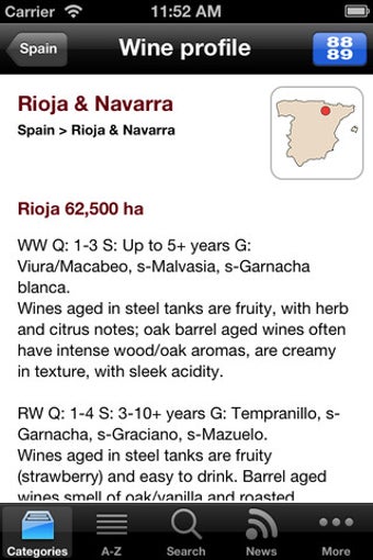 Image 6 for Wine Profiles