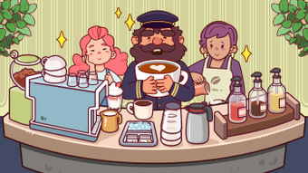 Image 4 for Good Coffee, Great Coffee