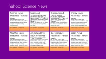 Image 0 for Yahoo! Science News for W…