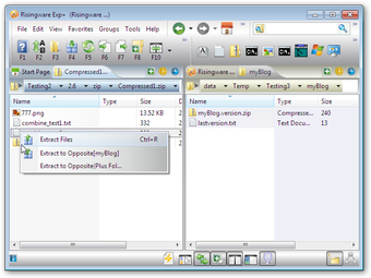 Image 0 for Risingware Exp+ Free Edit…