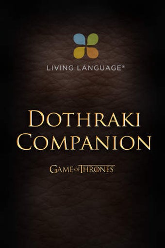 Image 0 for Dothraki Companion