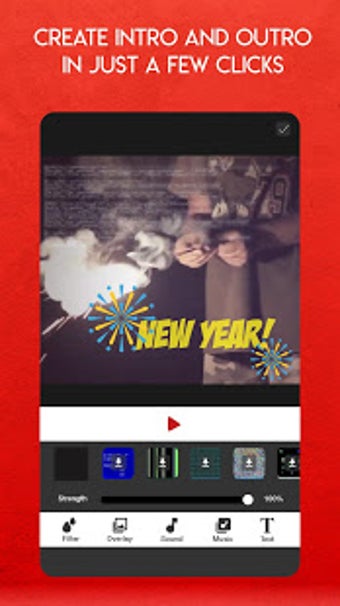 Image 1 for Vlog Editor- Video Editor…