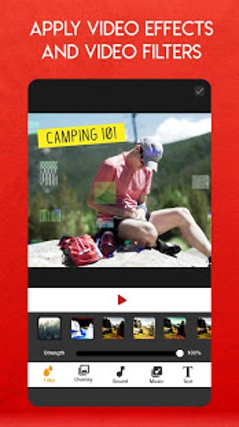 Image 0 for Vlog Editor- Video Editor…